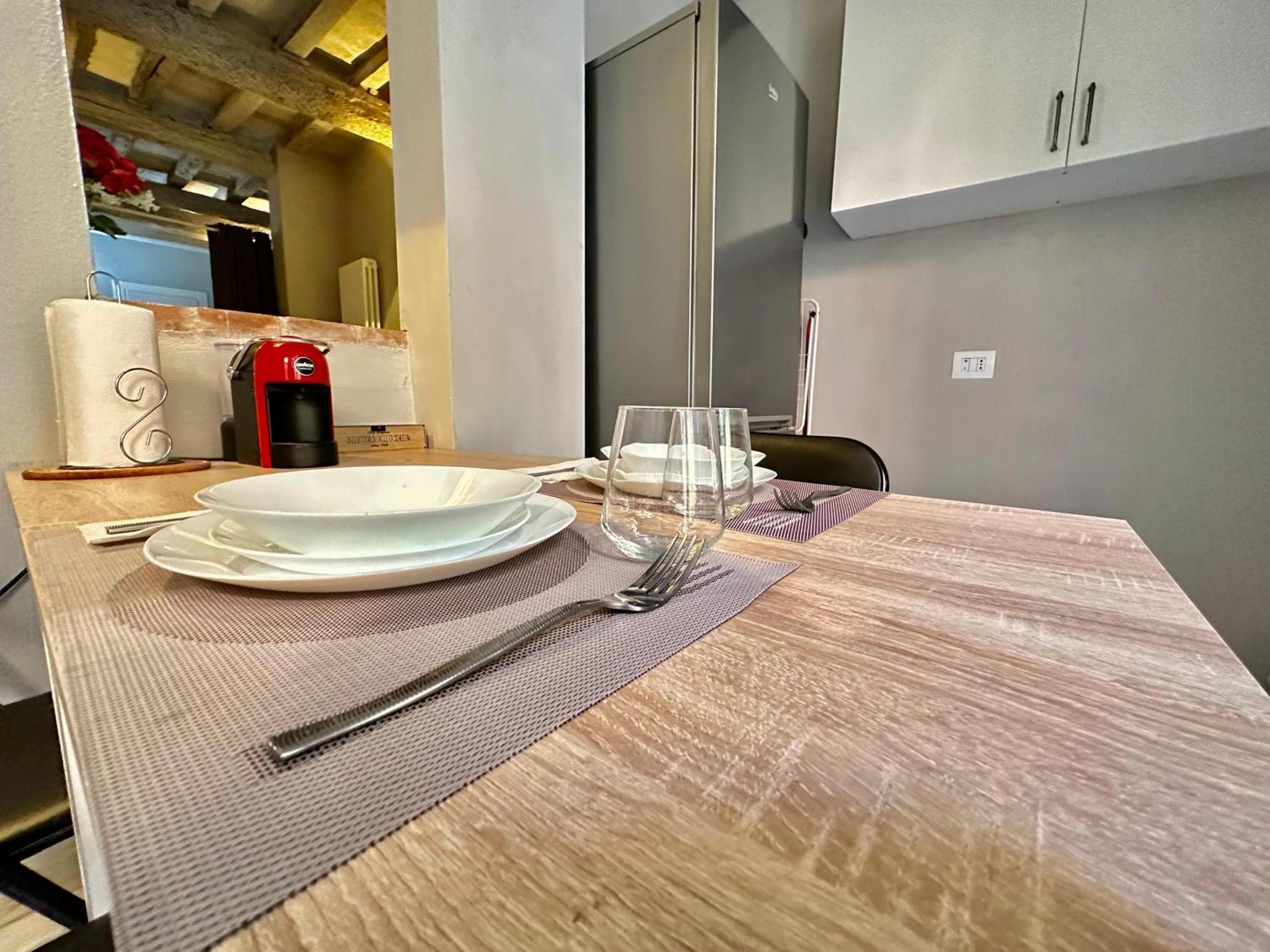 " In Centro Da Marghe" By Revenue House Apartment Parma Luaran gambar