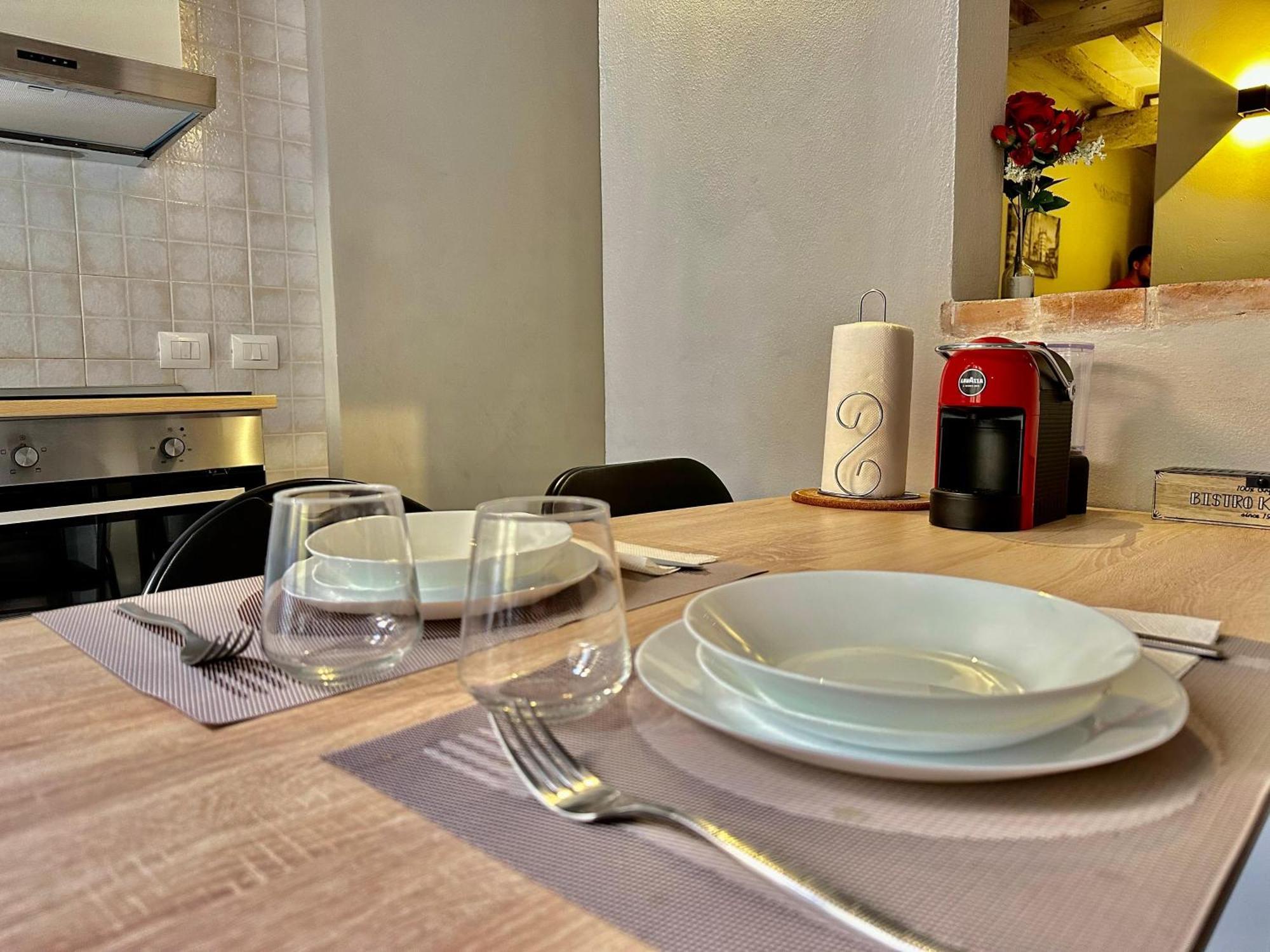 " In Centro Da Marghe" By Revenue House Apartment Parma Luaran gambar