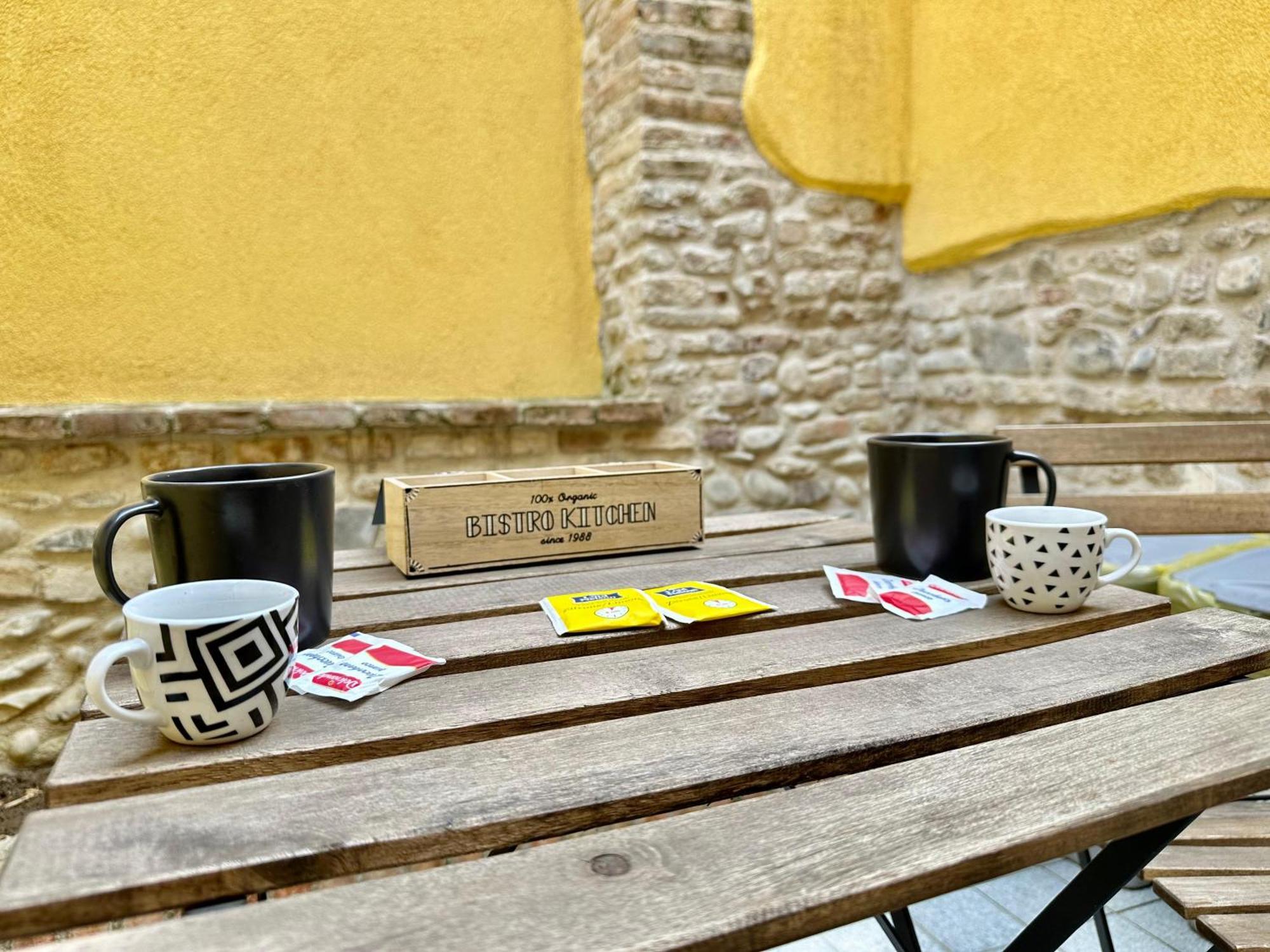 " In Centro Da Marghe" By Revenue House Apartment Parma Luaran gambar
